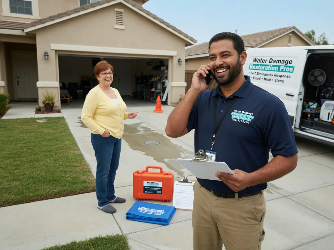 Water Damage Restoration Berlin, GA FAQs
